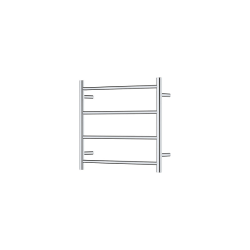 Fienza Isabella Heated Towel Rail 600 x 550mm Chrome