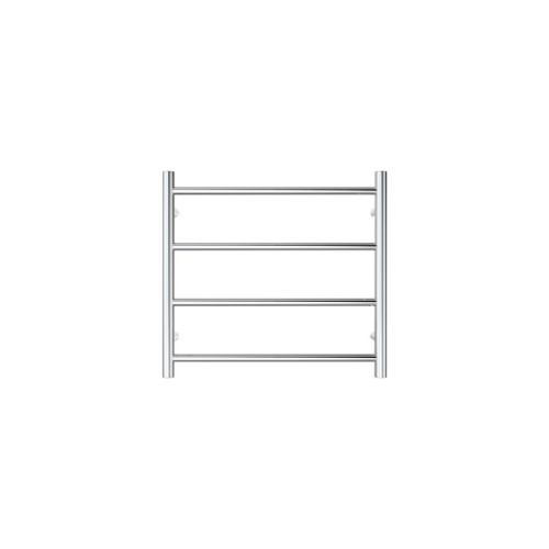 Fienza Isabella Heated Towel Rail 600 x 550mm Chrome - Image 2