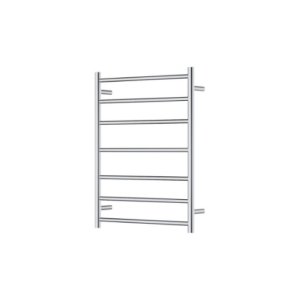 Fienza Isabella Heated Towel Rail 600 x 800mm Chrome