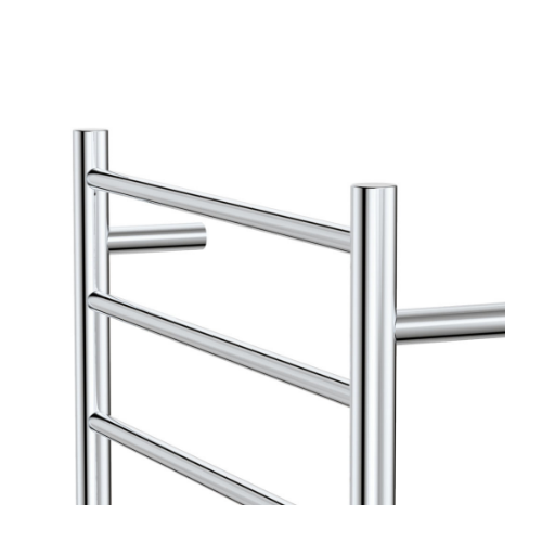 Fienza Isabella Heated Towel Rail 600 x 800mm Chrome - Image 3
