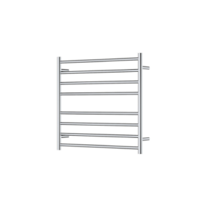 Fienza Isabella Heated Towel Rail 750 x 700mm Chrome