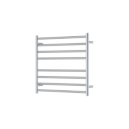 Fienza Isabella Heated Towel Rail 750 x 700mm Chrome