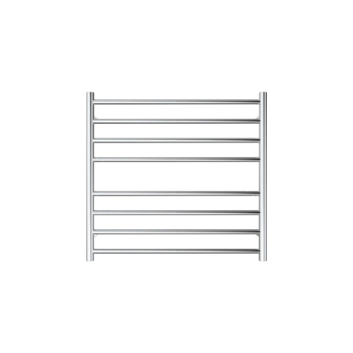 Fienza Isabella Heated Towel Rail 750 x 700mm Chrome - Image 2