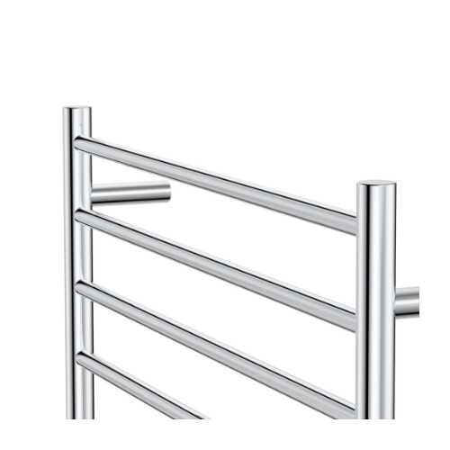 Fienza Isabella Heated Towel Rail 750 x 700mm Chrome - Image 3