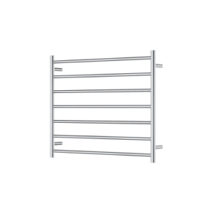 Fienza Isabella Heated Towel Rail 900 x 750mm Chrome