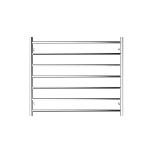 Fienza Isabella Heated Towel Rail 900 x 750mm Chrome - Image 2