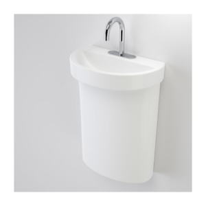 Caroma Profile 5 with Integrated Hand Basin Bottom Inlet Cistern