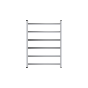 Fienza Koko Heated Towel Rail 600 x 800mm Chrome