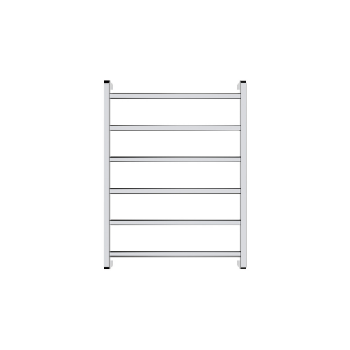 Fienza Koko Heated Towel Rail 600 x 800mm Chrome