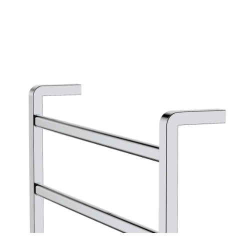 Fienza Koko Heated Towel Rail 600 x 800mm Chrome - Image 2