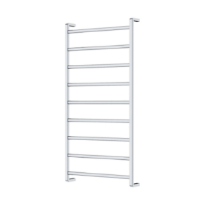 Fienza Koko Heated Towel Rail 600 x 1200mm Chrome