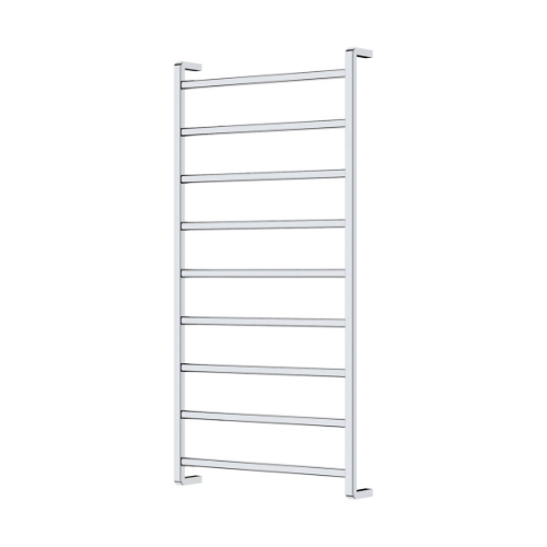 Fienza Koko Heated Towel Rail 600 x 1200mm Chrome