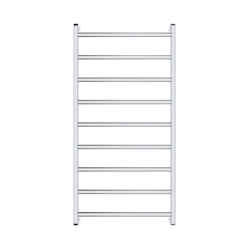 Fienza Koko Heated Towel Rail 600 x 1200mm Chrome - Image 2