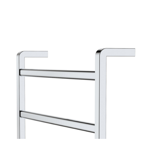 Fienza Koko Heated Towel Rail 600 x 1200mm Chrome - Image 3