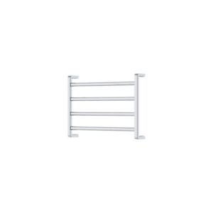 Fienza Koko Heated Towel Rail 600 x 450mm Chrome