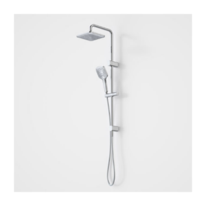 Caroma Luna® SYS O/H Shower On Rail Chrome