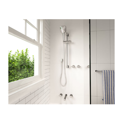Caroma Luna® Multi-function Rail Shower - Image 3