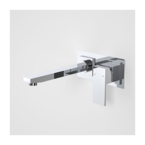 Caroma Quatro Solid Wall Basin Mixer Lead Free