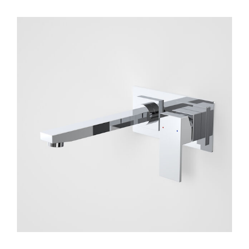 Caroma Quatro Solid Wall Basin Mixer Lead Free