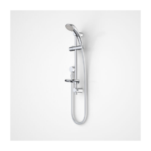 Caroma Viridian Multifunction Rail Shower Chrome
