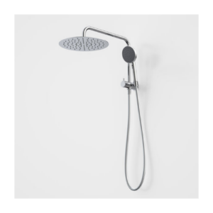 Caroma Urbane® II Compact Twin Shower Chrome