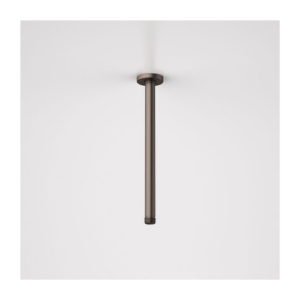 Caroma 500mm Ceiling Shower Arm Brushed Bronze