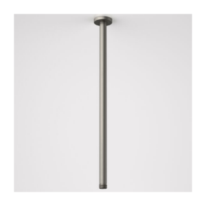 Caroma 500mm Ceiling Shower Arm Brushed Nickel
