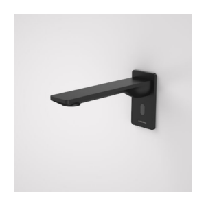 Caroma Urbane® II Sensor 180 Wall Outlet Sales Kit Black Lead Free