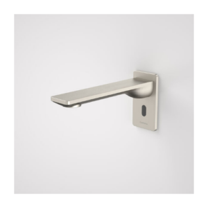 Caroma Urbane® II Sensor 180 Wall Outlet Sales Kit Brushed Nickel Lead Free