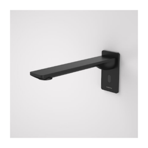 Caroma Urbane® II Sensor 220 Wall Outlet Sales Kit Black Lead Free