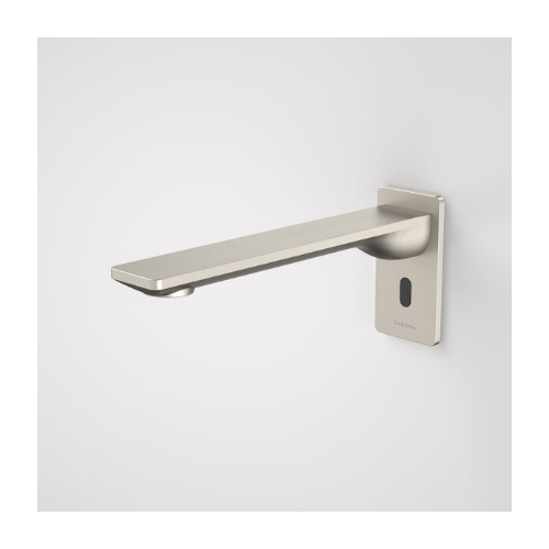 Caroma Urbane® II Sensor 220 Wall Outlet Sales Kit Brushed Nickel Lead Free