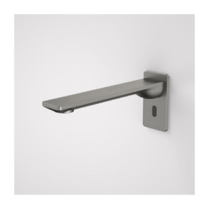 Caroma Urbane® II Sensor 220 Wall Outlet Sales Kit Gunmetal Lead Free