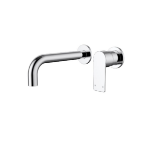 Modern National Nova Wall Combination Chrome