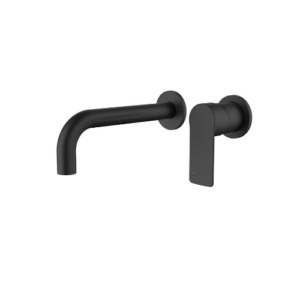 Modern National Nova Wall Combination Matte Black