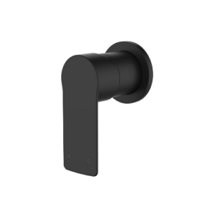 Modern National Nova Shower Mixer TRIM KIT Matte Black