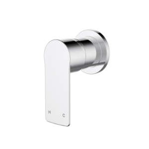 Modern National Nova Shower Mixer TRIM KIT Chrome