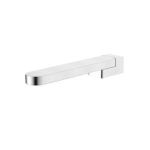 Modern National Nova Swivel Bath Spout Brushed Chrome