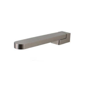 Modern National Nova Swivel Bath Spout Brushed Nickel