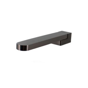 Modern National Nova Swivel Bath Spout Gun Metal