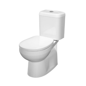 Caroma Prima II Close Coupled Bottom Inlet S Trap Std seat