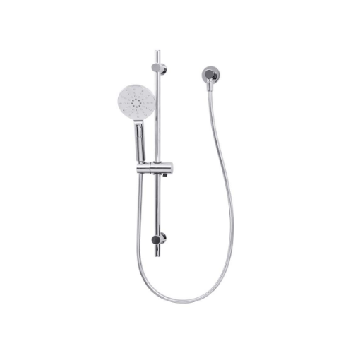 Mixx Matcha Rail Shower Chrome
