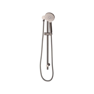 Mixx Matcha Rail Shower Brushed Nickel