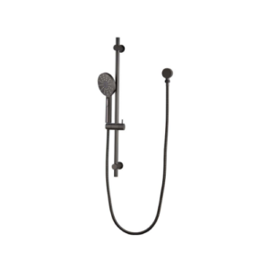 Mixx Matcha Rail Shower Gun Metal