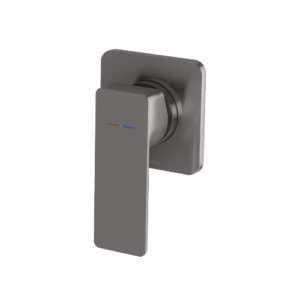 Phoneix Gloss MKII SwitchMix Shower  Wall Mixer Complete Kit  Lead Free Brushed Carbon