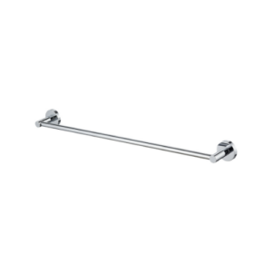 Mixx Chia Single Towel Rail 600mm Chrome