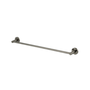 Mixx Chia Single Towel Rail 600mm Gun Metal