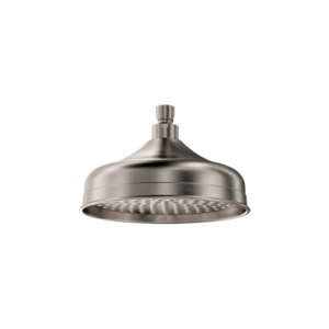 Fienza Lillian Shower Head Brushed Nickel
