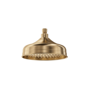 Fienza Lillian Shower Head Urban Brass