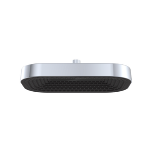 Fienza Kuro Shower Head Soft Square Chrome