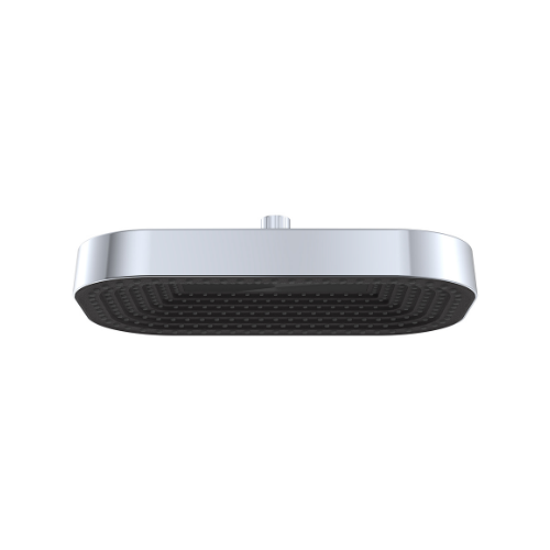 Fienza Kuro Shower Head Soft Square Chrome